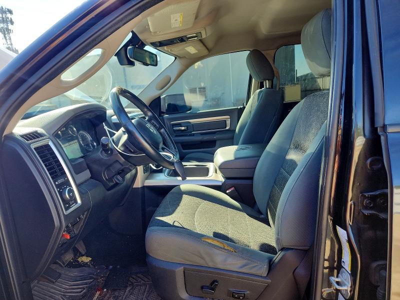 Photo 7 from auction – 2016 RAM 1500 with VIN 3C6RR7LT0GG175034