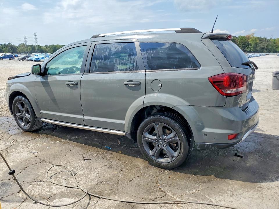 Снимка 2 от търг – 2020 DODGE JOURNEY с VIN 3C4PDCGB7LT268482