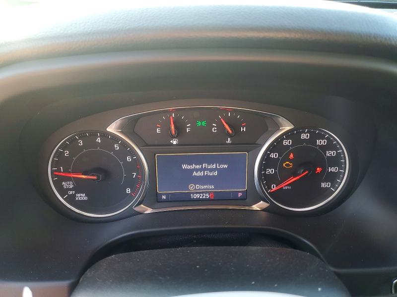 Photo 9 from auction – 2020 GMC ACADIA with VIN 1GKKNML47LZ202113