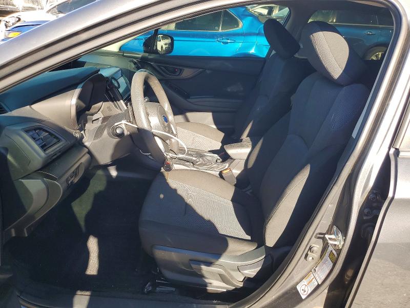 صورة رقم 7 من المزاد - 2018 SUBARU IMPREZA مع VIN 4S3GTAB61J3744932