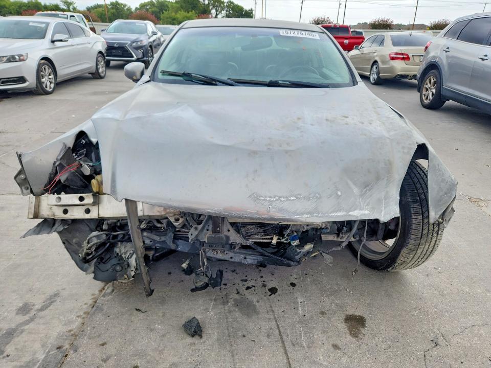Photo 5 from auction – 2006 INFINITI G35 with VIN JNKCV54E86M709258
