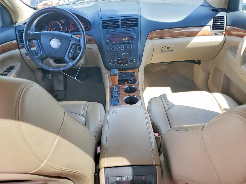 Photo 8 from auction – 2009 SATURN OUTLOOK with VIN 5GZEV23D99J113341