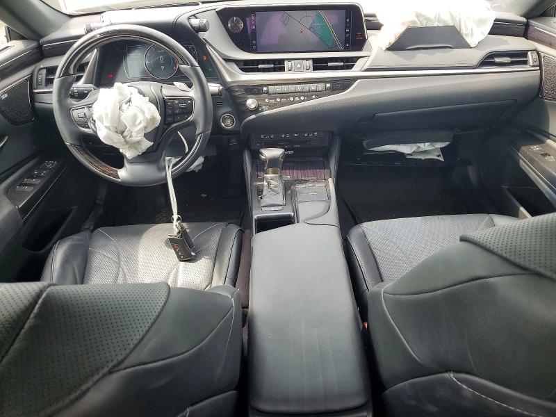 Photo 8 from auction – 2021 LEXUS ES 250 with VIN 58AE11D15MU001630