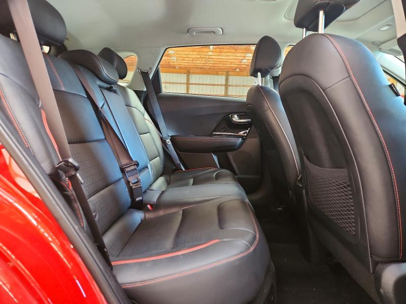 صورة رقم 11 من المزاد - 2021 KIA NIRO مع VIN KNDCC3LC2M5472947