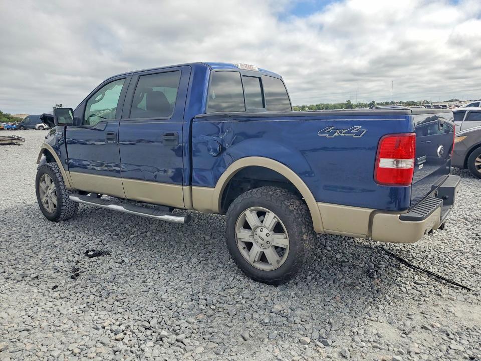 Zdjęcie 2 z aukcji – 2007 FORD F150 z VIN 1FTPW14V47FB89171