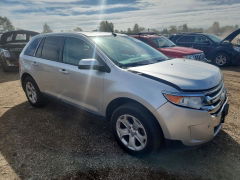 Photo 4 from auction – 2012 FORD EDGE with VIN 2FMDK4JC3CBA60977