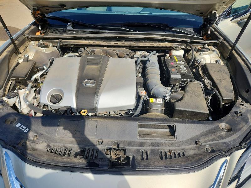 Photo 11 from auction – 2022 LEXUS ES 350 with VIN 58ADZ1B13NU128630