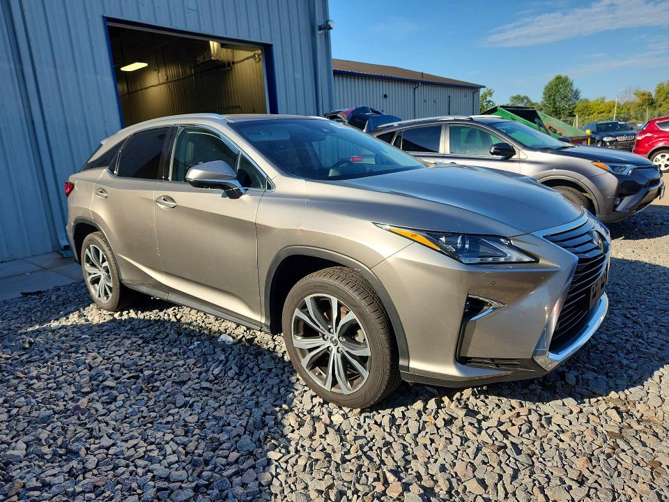 Photo 4 from auction – 2018 LEXUS RX 350 with VIN 2T2BZMCA5JC159013