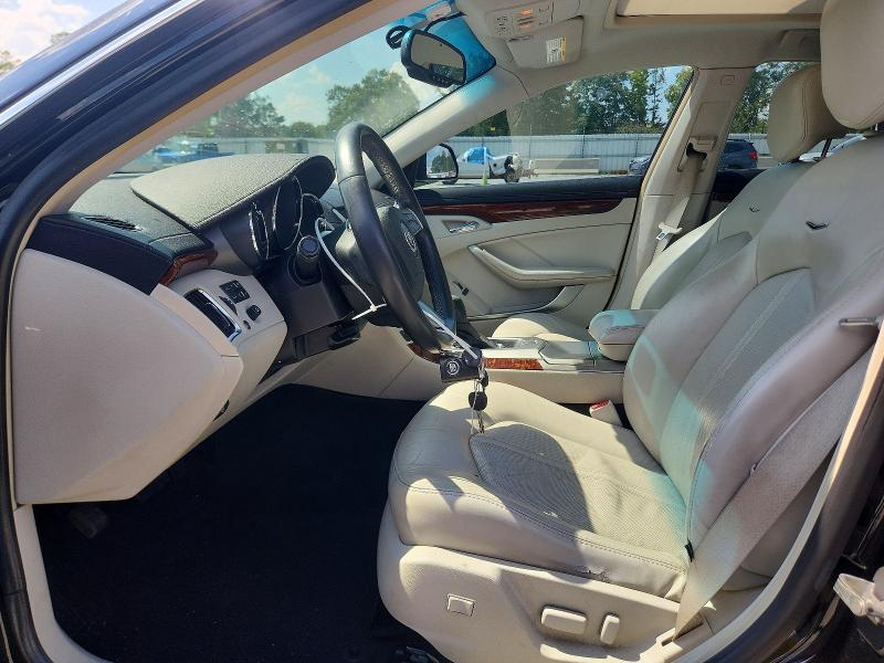 Photo 7 from auction – 2008 CADILLAC CTS with VIN 1G6DF577580213279