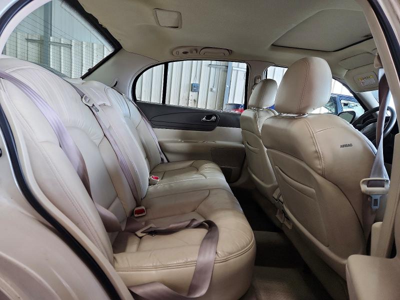 Photo 10 from auction – 2002 LINCOLN CONTINENTAL with VIN 1LNHM97V82Y600312