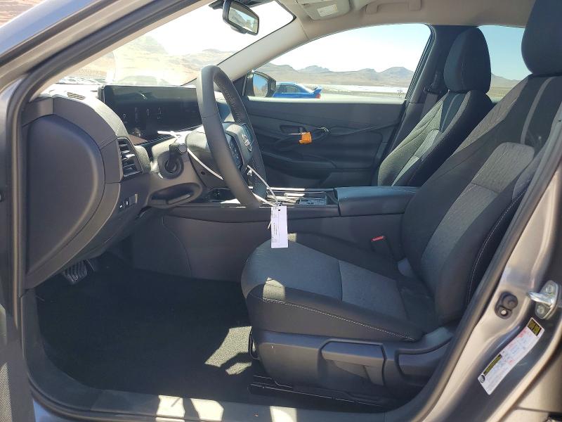 Photo 7 from auction – 2026 NISSAN SENTRA with VIN 3N1AB9CV6TY238801