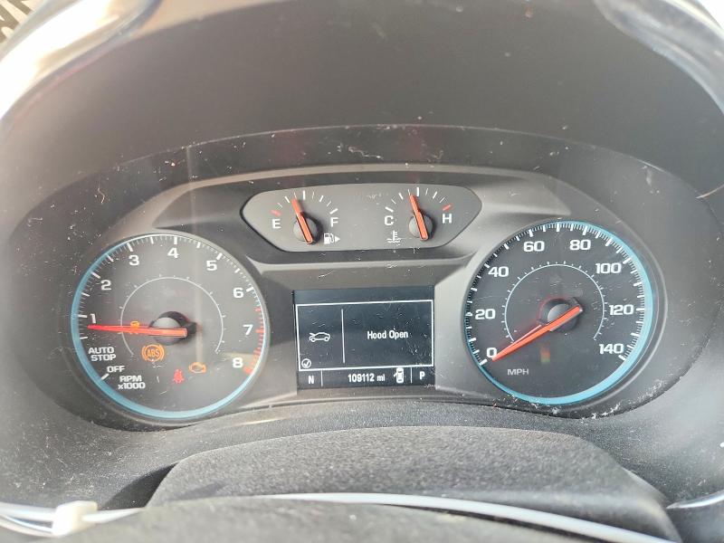 Photo 9 from auction – 2016 CHEVROLET MALIBU with VIN 1G1ZE5ST8GF183404