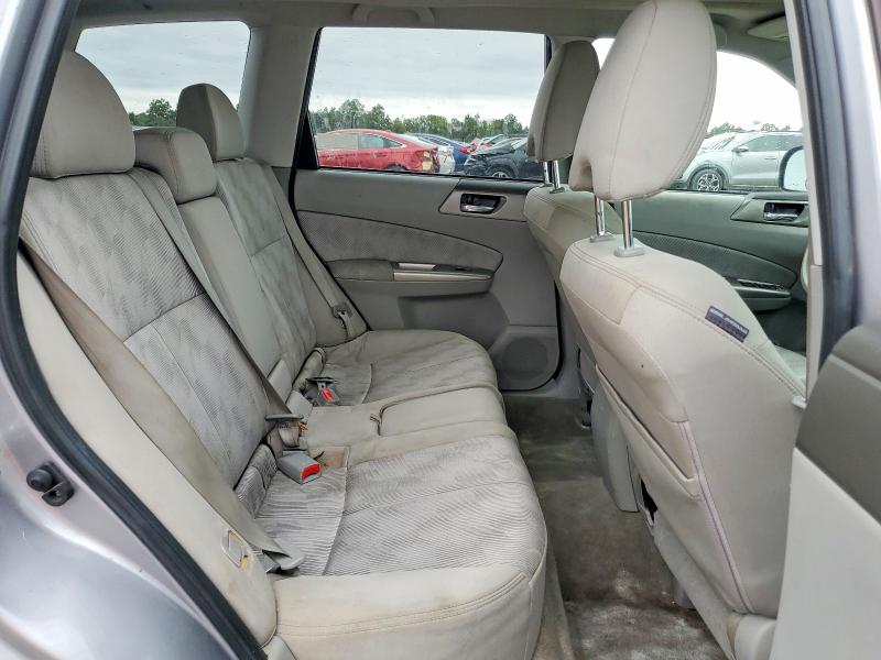 Снимка 11 от търг – 2010 SUBARU FORESTER с VIN JF2SH6CC9AH749345