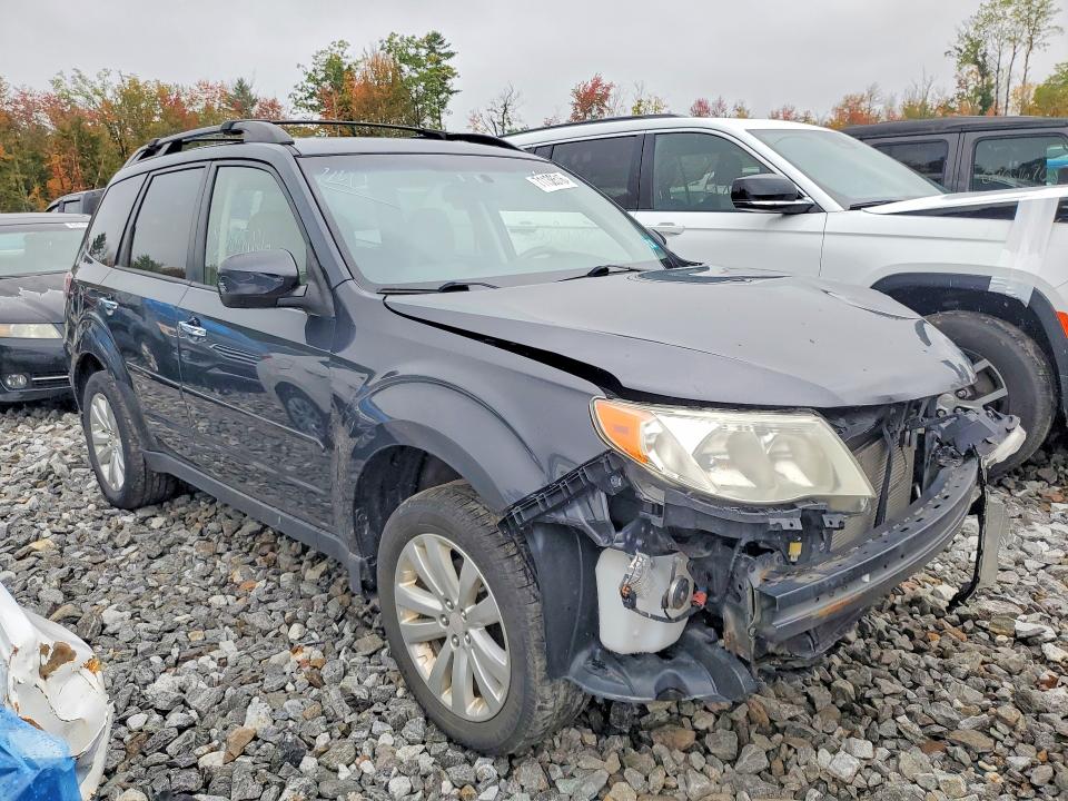 Фото 4 с аукциона – 2012 SUBARU FORESTER с VIN JF2SHADC4CH441388