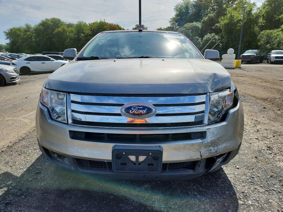 Снимка 5 от търг – 2008 FORD EDGE с VIN 2FMDK49C58BB41040