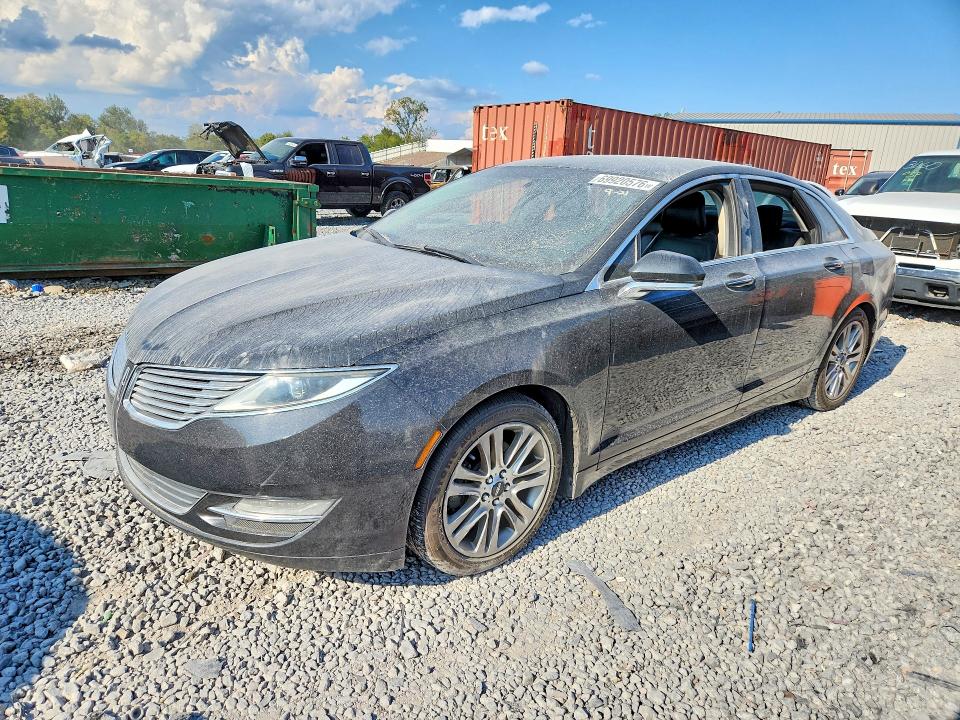2015 LINCOLN MKZ - Търг №69920576