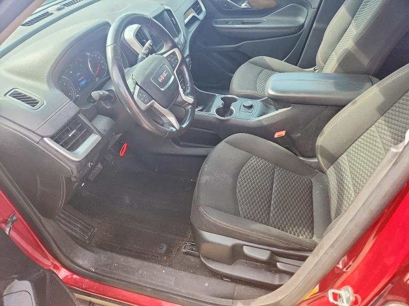 Снимка 7 от търг – 2019 GMC TERRAIN с VIN 3GKALTEV3KL214640