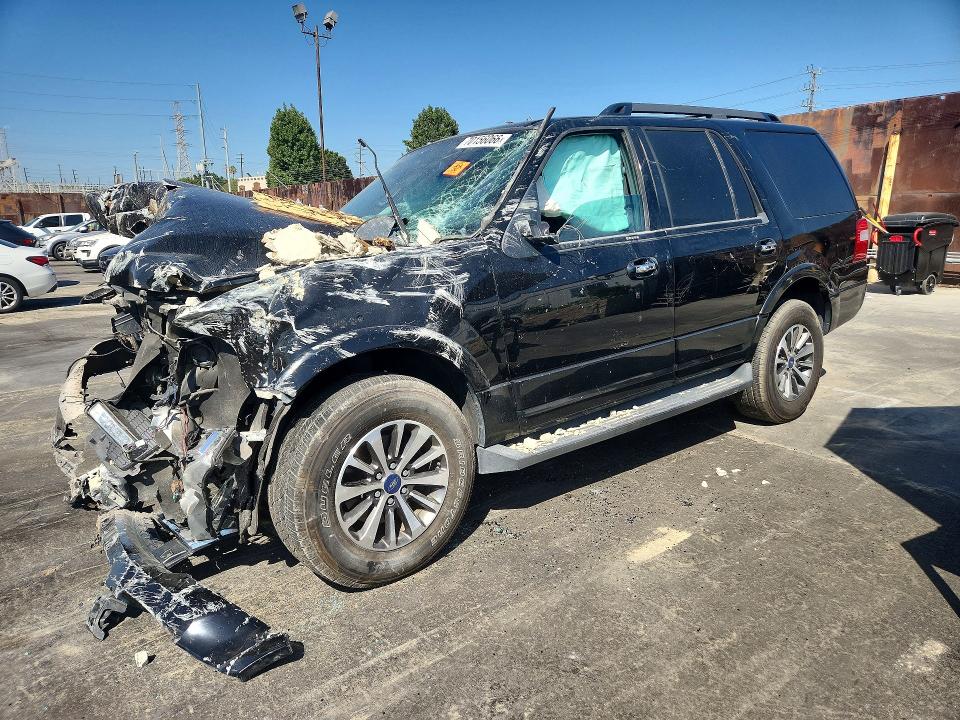 Photo 1 from auction – 2017 FORD EXPEDITION with VIN 1FMJU1HT8HEA21699