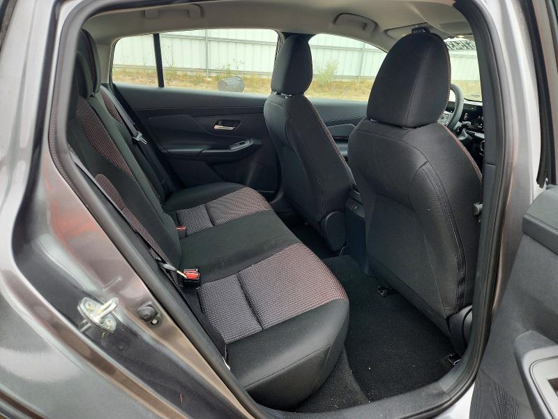 Photo 10 from auction – 2026 NISSAN SENTRA with VIN 3N1AB9DVXTY298529