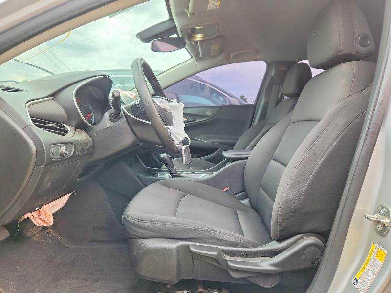 Photo 7 from auction – 2019 CHEVROLET MALIBU with VIN 1G1ZB5ST4KF132709