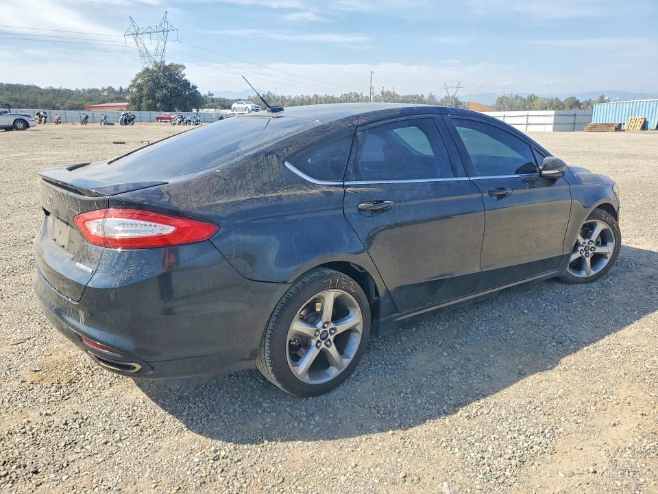 Photo 3 from auction – 2014 FORD FUSION with VIN 3FA6P0H98ER393316
