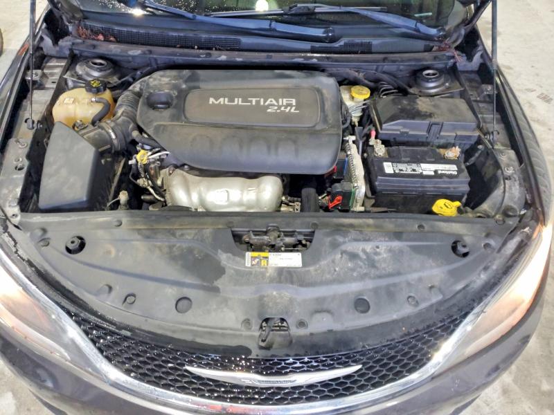 Photo 11 from auction – 2015 CHRYSLER 200 with VIN 1C3CCCAB5FN559453