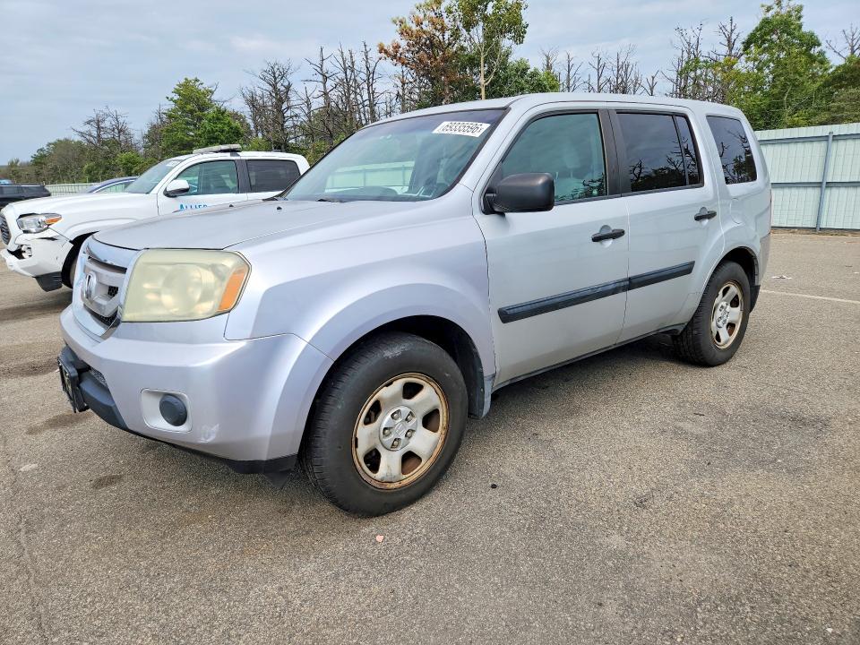 2009 HONDA PILOT - Търг №69335596
