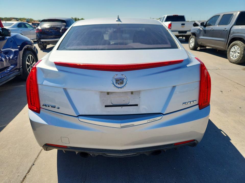 Foto 6 de la subasta – 2013 CADILLAC ATS con VIN 1G6AG5RX2D0143747