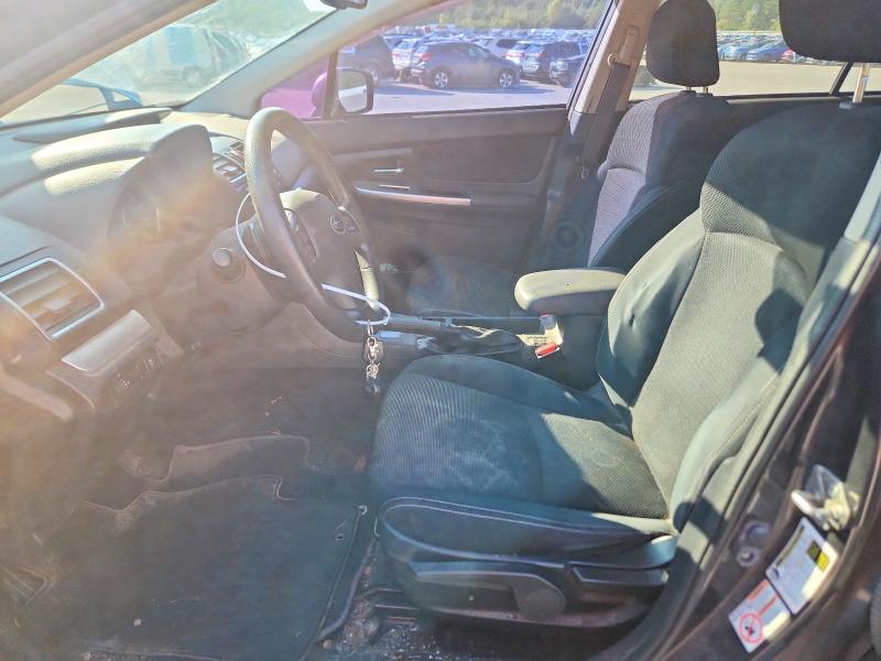 Photo 7 from auction – 2015 SUBARU CROSSTREK with VIN JF2GPACC9F8265310