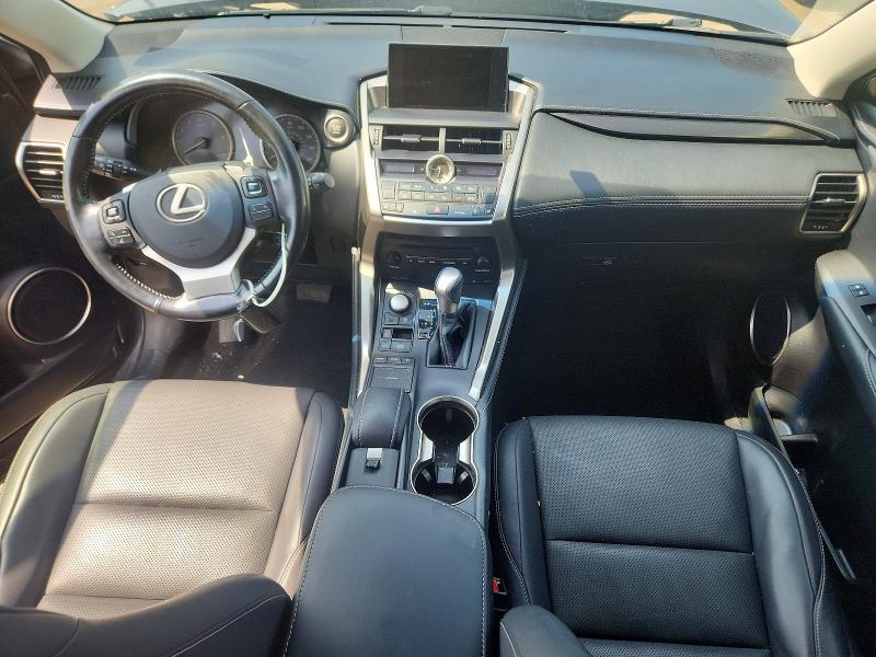 Photo 8 from auction – 2017 LEXUS NX 200T with VIN JTJBARBZXH2140656
