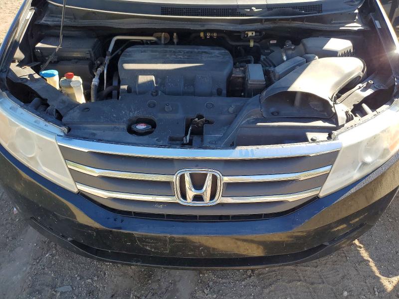 Снимка 12 от търг – 2011 HONDA ODYSSEY с VIN 5FNRL5H64BB100336