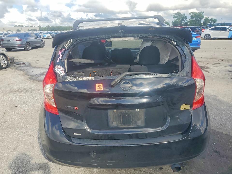 Photo 6 from auction – 2015 NISSAN VERSA NOTE with VIN 3N1CE2CP8FL414256