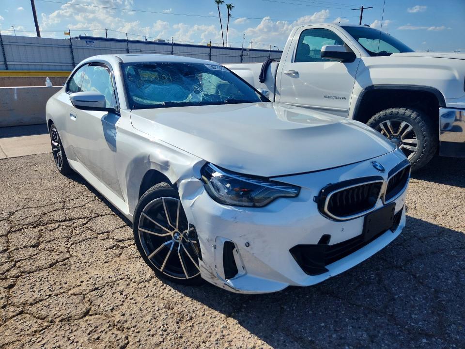 Photo 4 from auction – 2026 BMW 230XI with VIN 3MW33CM08T8G26239