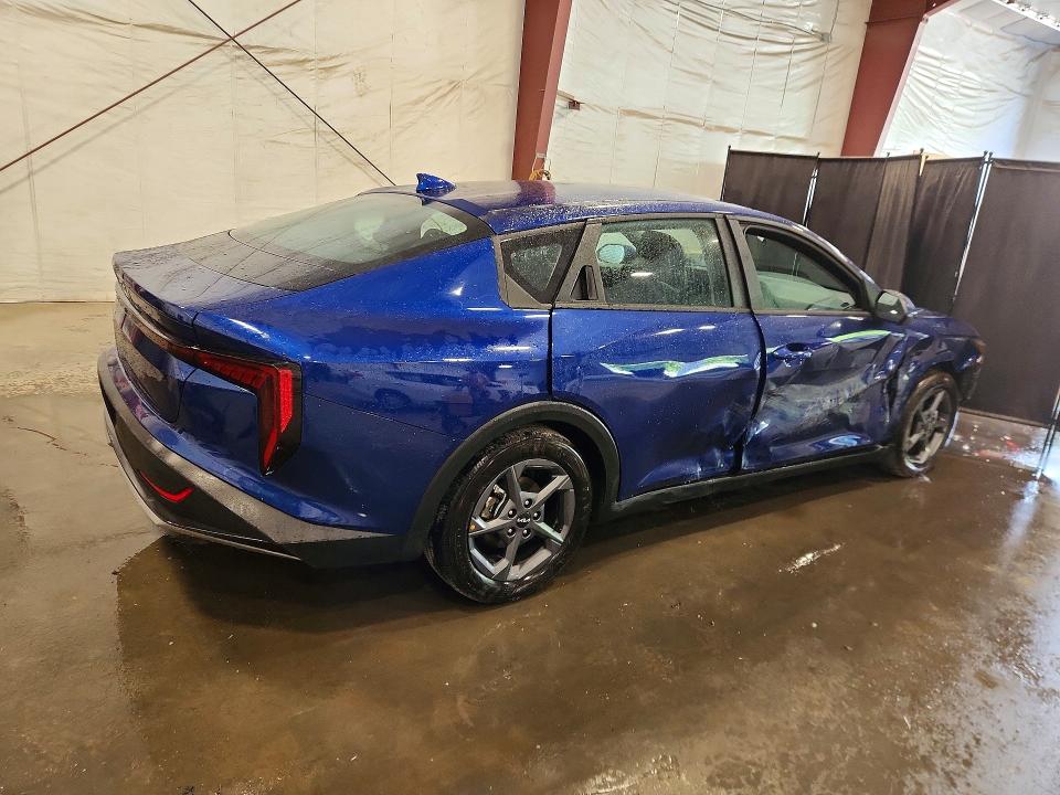Photo 3 from auction – 2026 KIA K4 with VIN 3KPFT4DE7TE264651