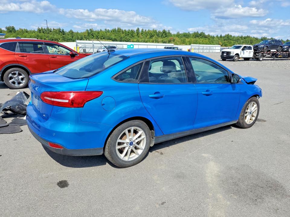 Фото 3 с аукциона – 2015 FORD FOCUS с VIN 1FADP3F29FL297564