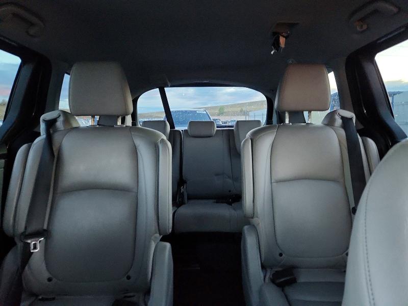 Снимка 10 от търг – 2018 HONDA ODYSSEY с VIN 5FNRL6H77JB030859