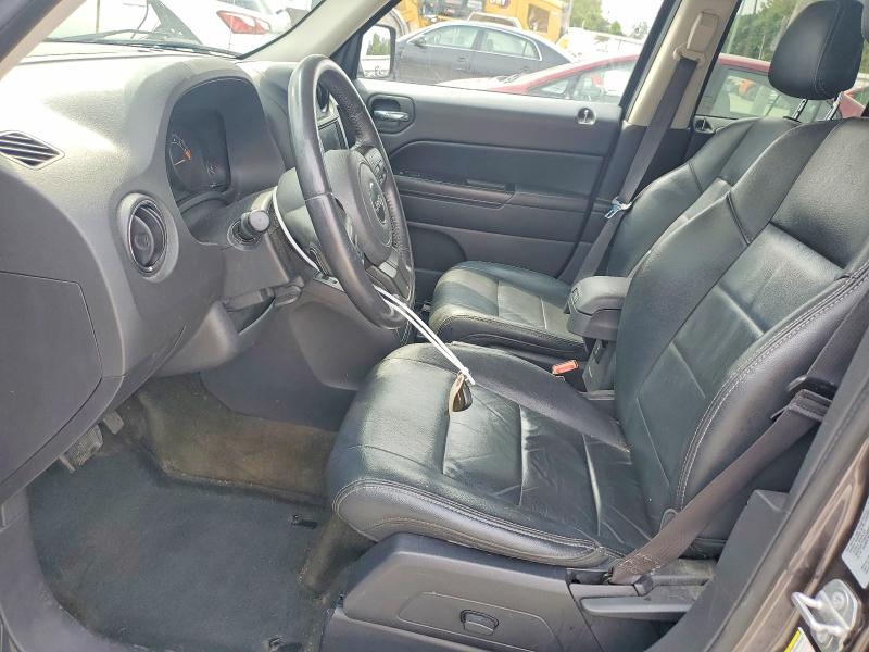 Photo 7 from auction – 2017 JEEP PATRIOT with VIN 1C4NJRFB7HD128966