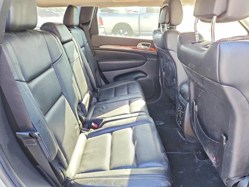 Photo 11 from auction – 2012 JEEP GRAND CHEROKEE with VIN 1C4RJFBGXCC141047