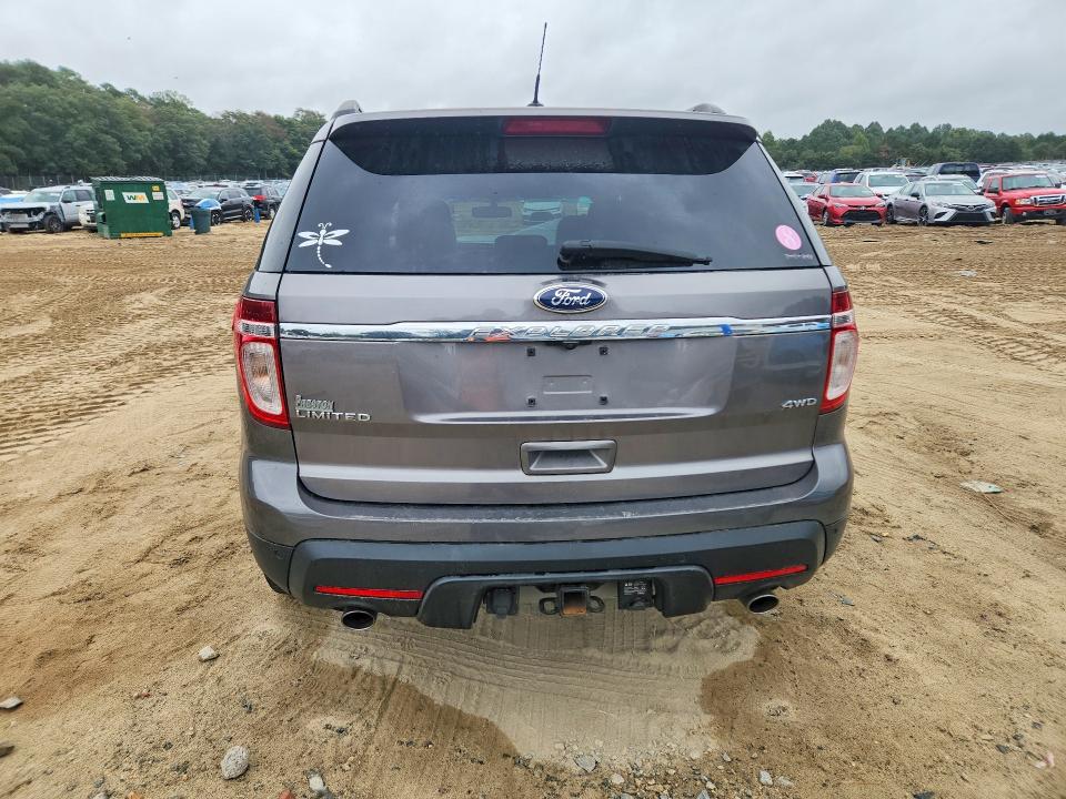 صورة رقم 6 من المزاد - 2012 FORD EXPLORER مع VIN 1FMHK8F82CGA63441