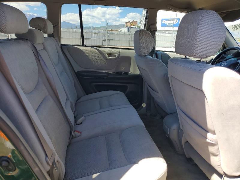 Фото 11 с аукциона – 2002 TOYOTA HIGHLANDER с VIN JTEHF21A620084604
