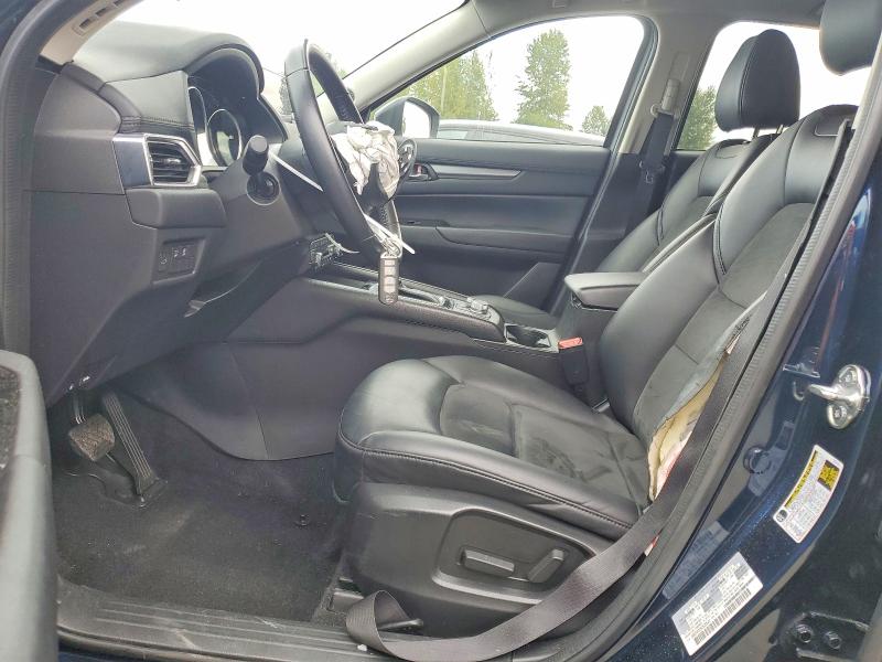 Photo 7 from auction – 2019 MAZDA CX-5 with VIN JM3KFBCM3K0530524