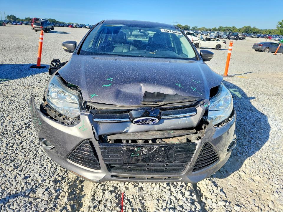 صورة رقم 5 من المزاد - 2014 FORD FOCUS مع VIN 1FADP3J20EL338931