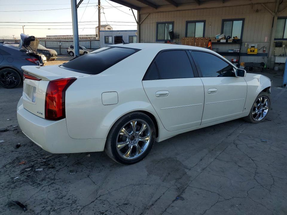 Photo 3 from auction – 2006 CADILLAC CTS with VIN 1G6DP577460173044