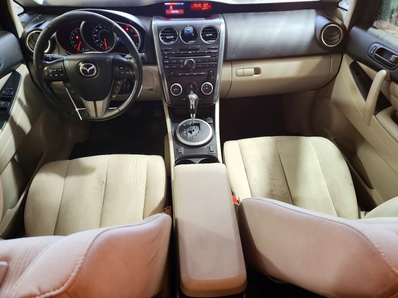 Foto 8 de la subasta – 2011 MAZDA CX-7 con VIN JM3ER2BM9B0396978