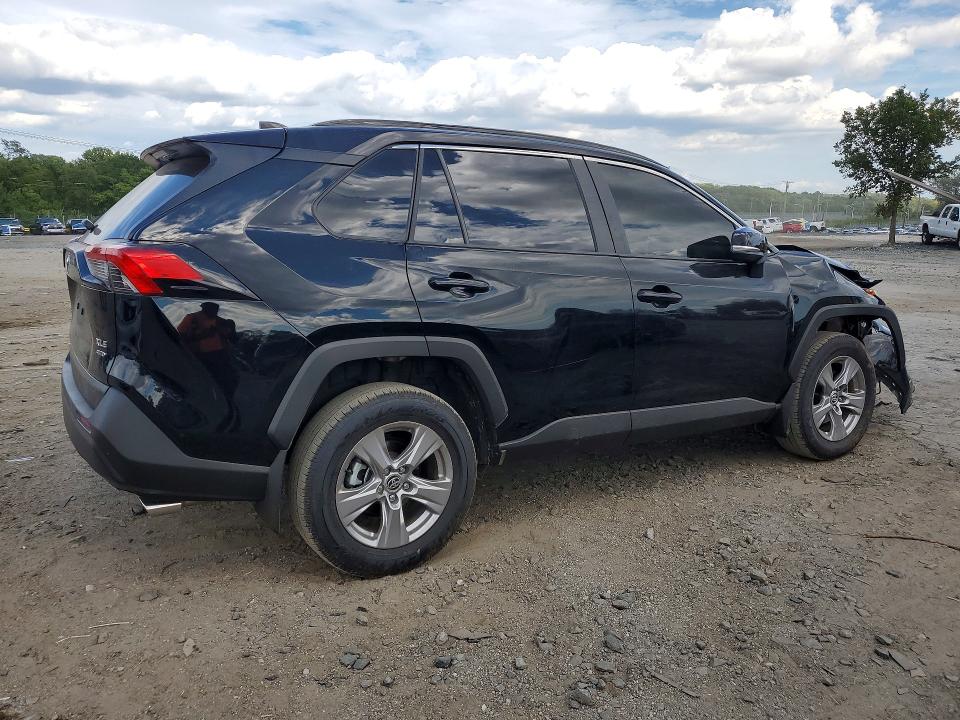 Снимка 3 от търг – 2025 TOYOTA RAV4 с VIN JTMP1RFV1SJ044069