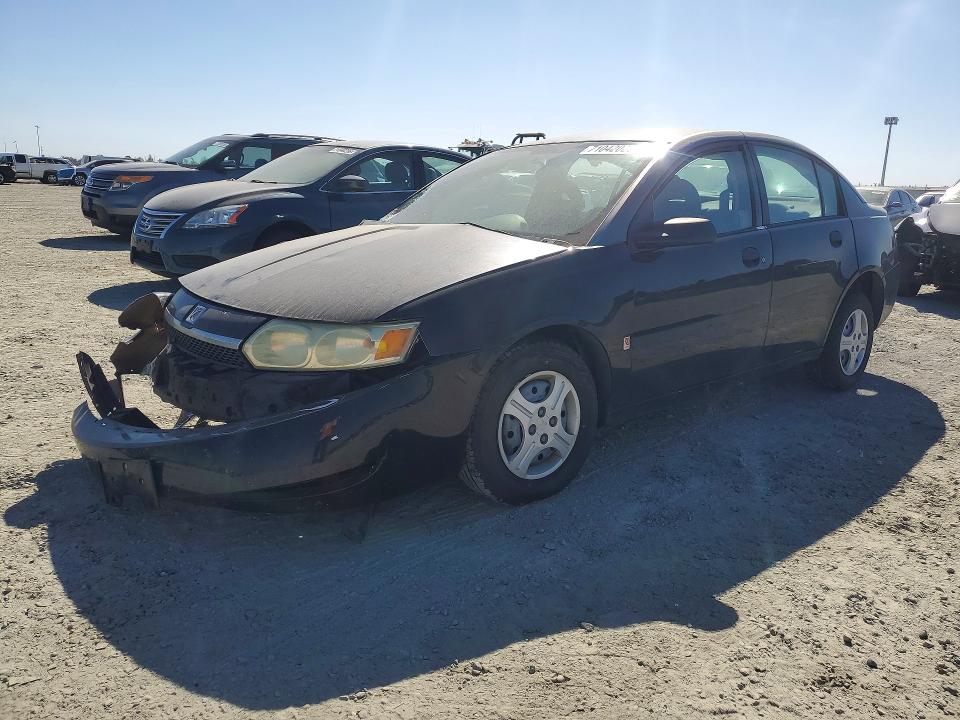Фото 1 с аукциона – 2003 SATURN ION с VIN 1G8AG52F53Z187552