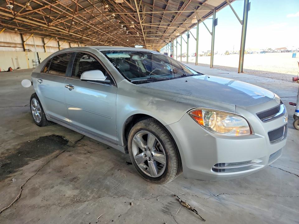 Снимка 4 от търг – 2012 CHEVROLET MALIBU с VIN 1G1ZD5E06CF345335