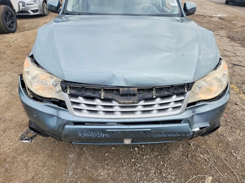 صورة رقم 12 من المزاد - 2011 SUBARU FORESTER مع VIN JF2SHADCXBH756484
