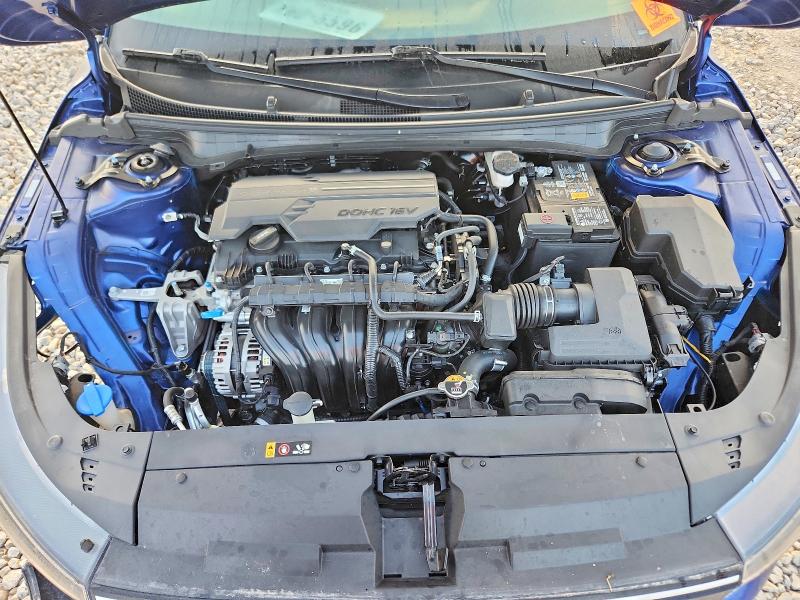 Photo 11 from auction – 2025 KIA K4 with VIN 3KPFT4DE3SE071900