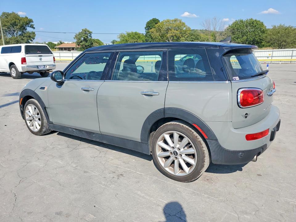 Photo 2 from auction – 2019 MINI COOPER with VIN WMWLN5C51K2E34809
